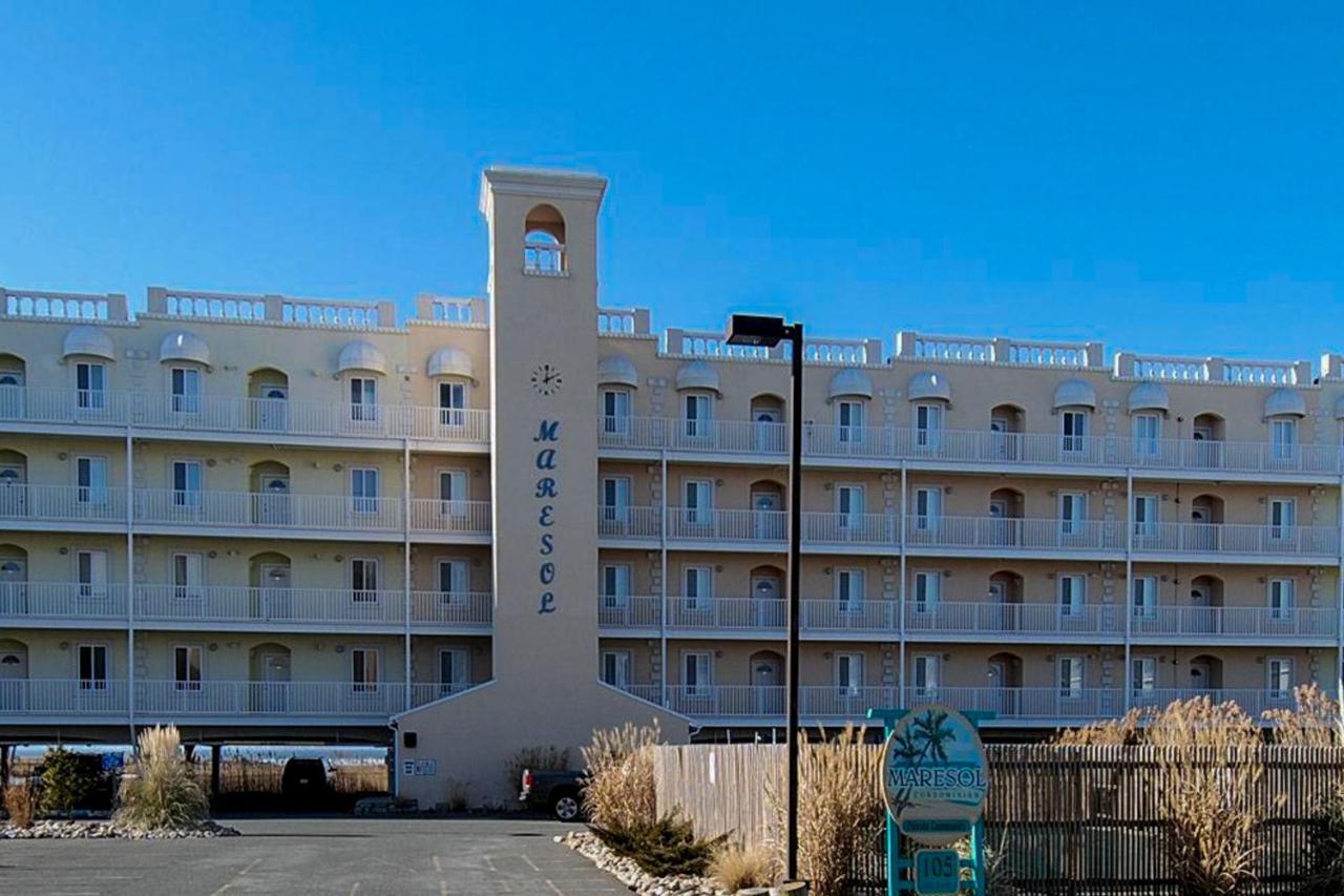 Ferienhaus Maresol Ocean Stadt