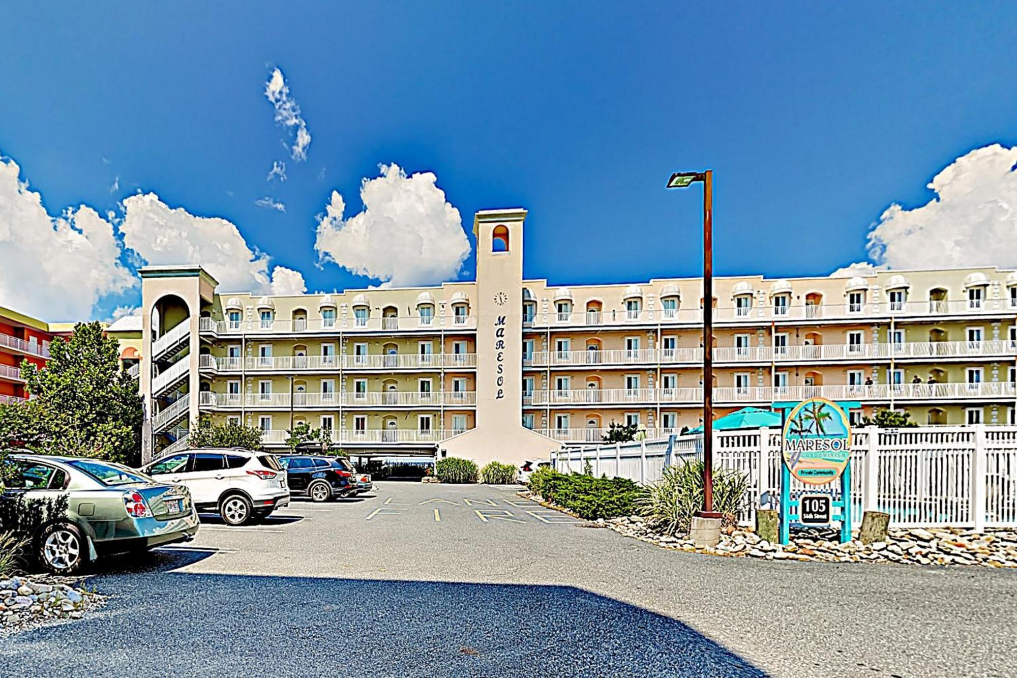 Maresol Ocean Stadt
